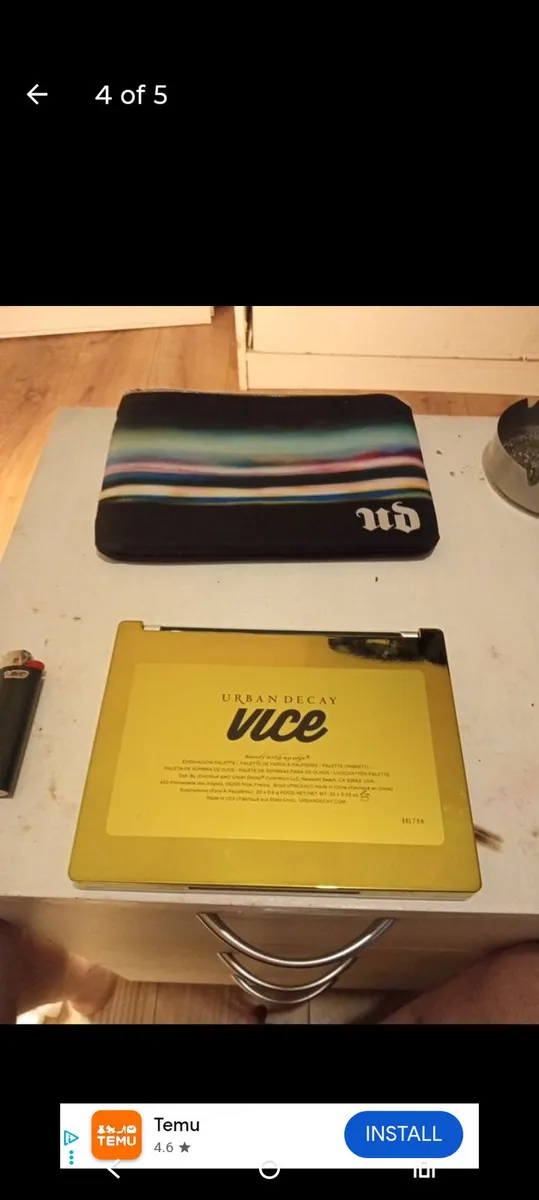 Urban decay vice - Image 3