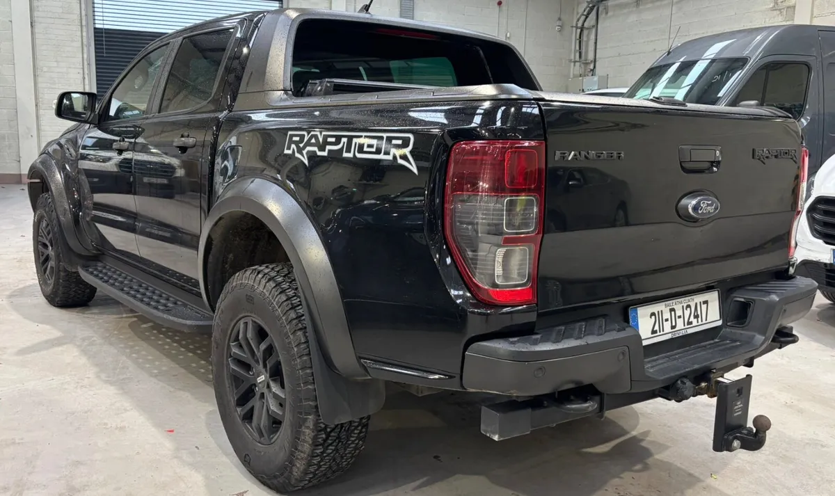 Ford Ranger 2021 RAPTOR - Image 2