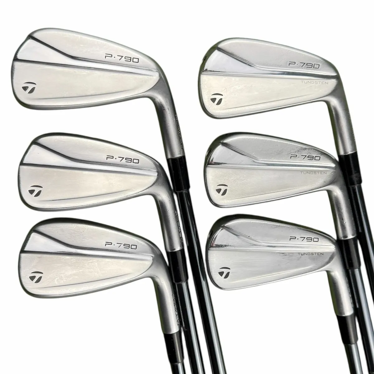 Taylormade P790 2021 Irons / 5-Pw / Regular - Image 2