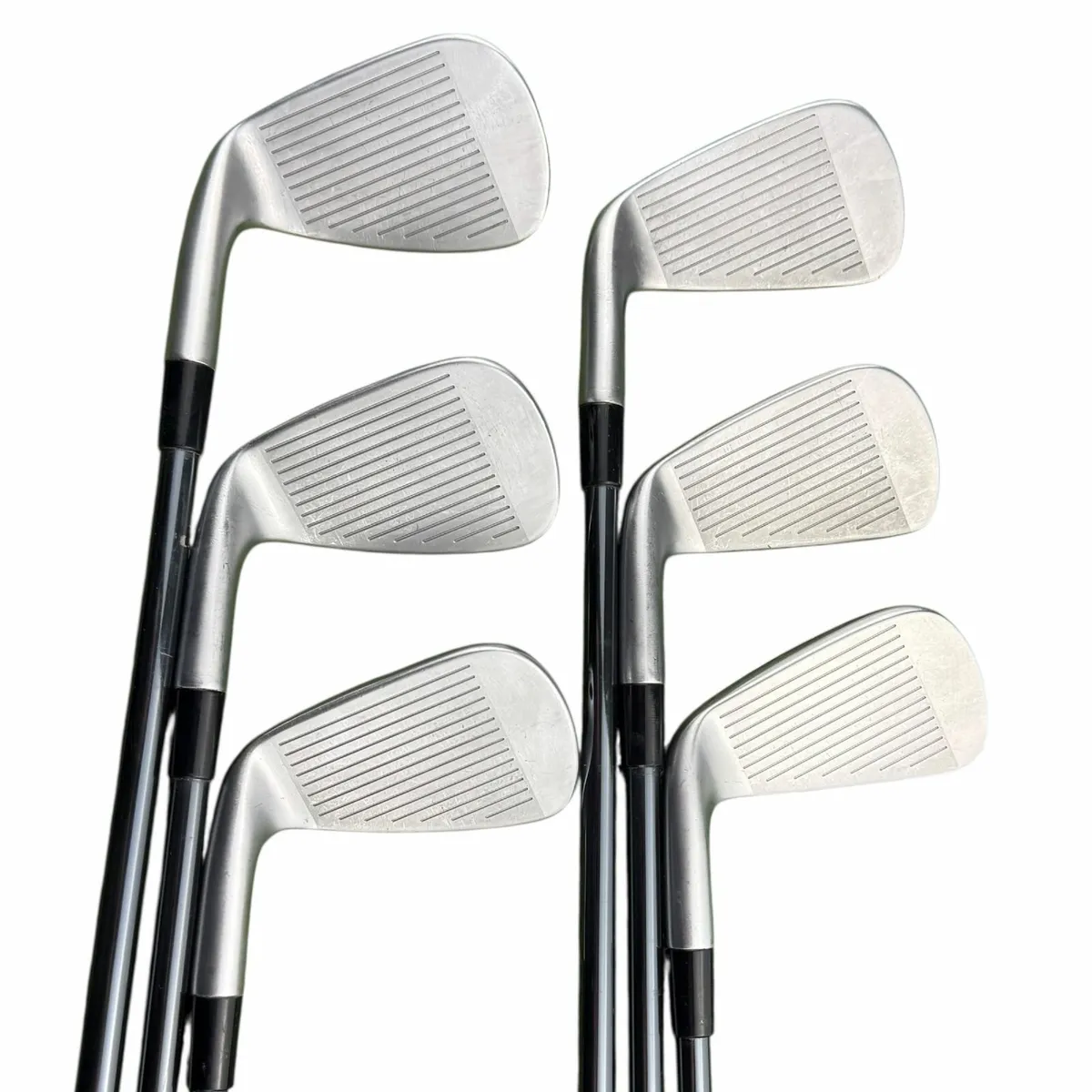 Taylormade P790 2021 Irons / 5-Pw / Regular - Image 3