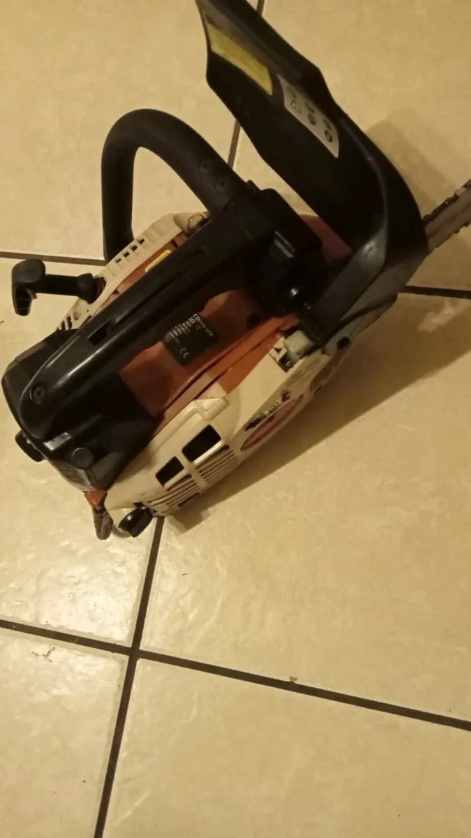 TOP HANDLE SAW - Image 3