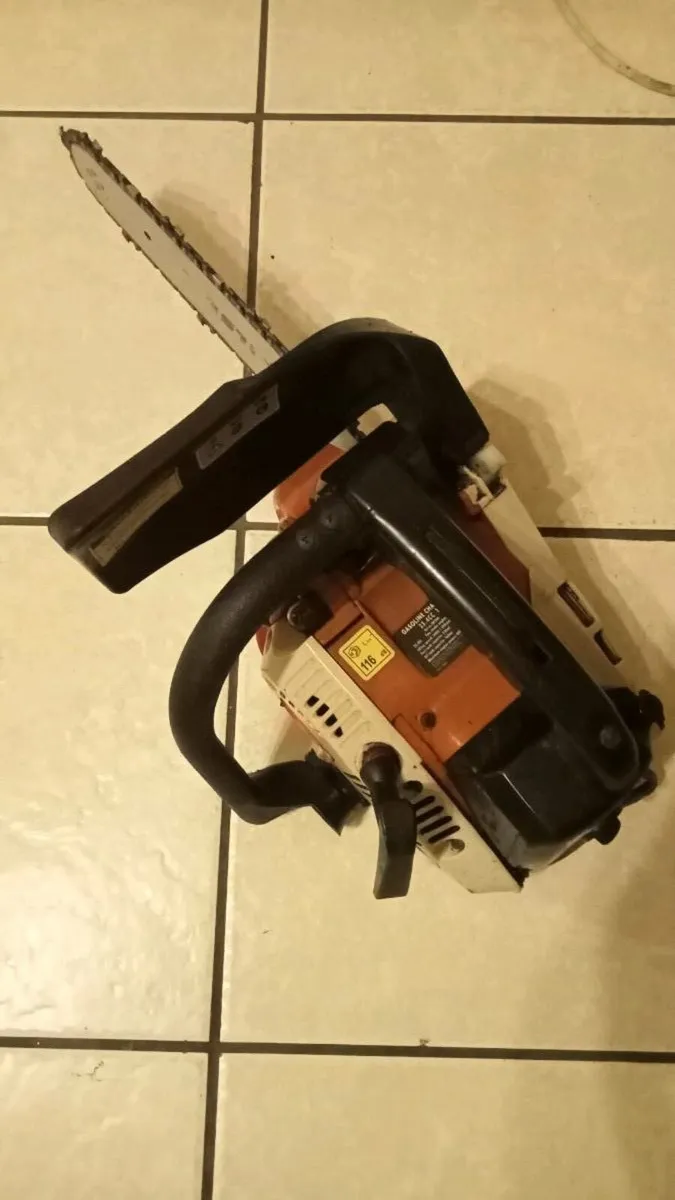 TOP HANDLE SAW - Image 2