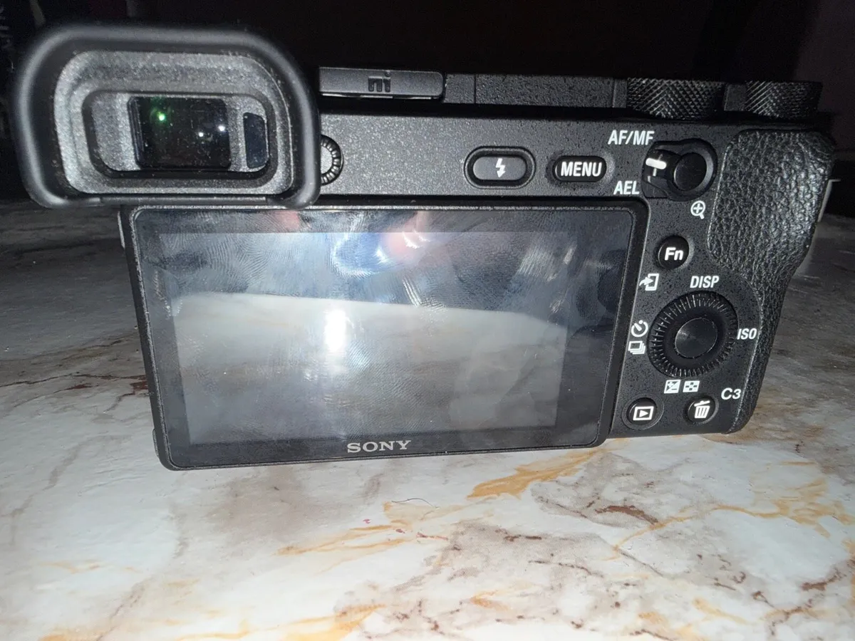 Camera- Sony Alpha 6500 and lens - Image 3