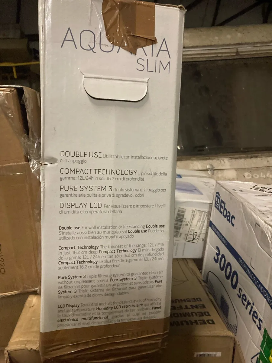 Dehumidifier for sale - Image 2