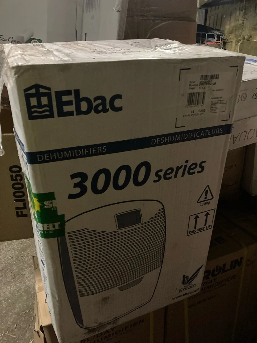 Dehumidifier for sale - Image 1