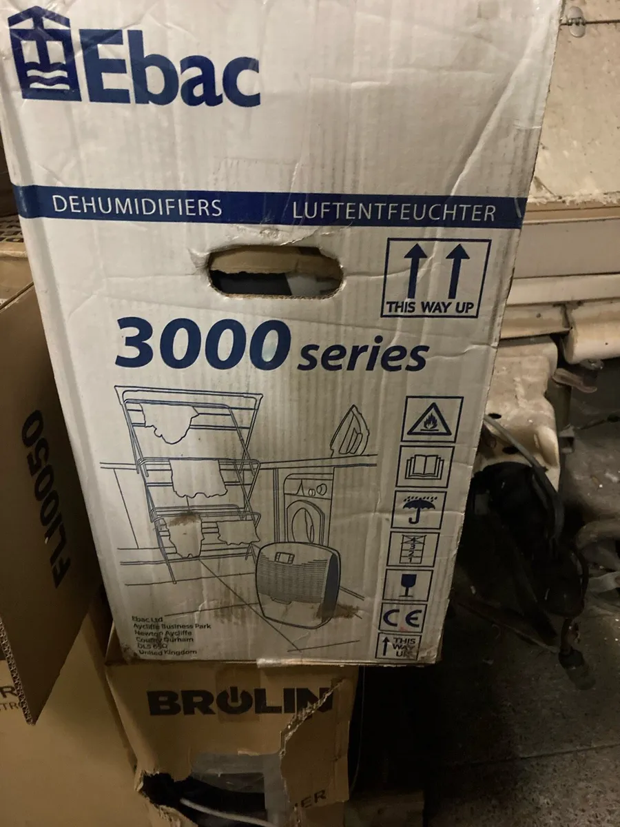 Dehumidifier for sale - Image 2