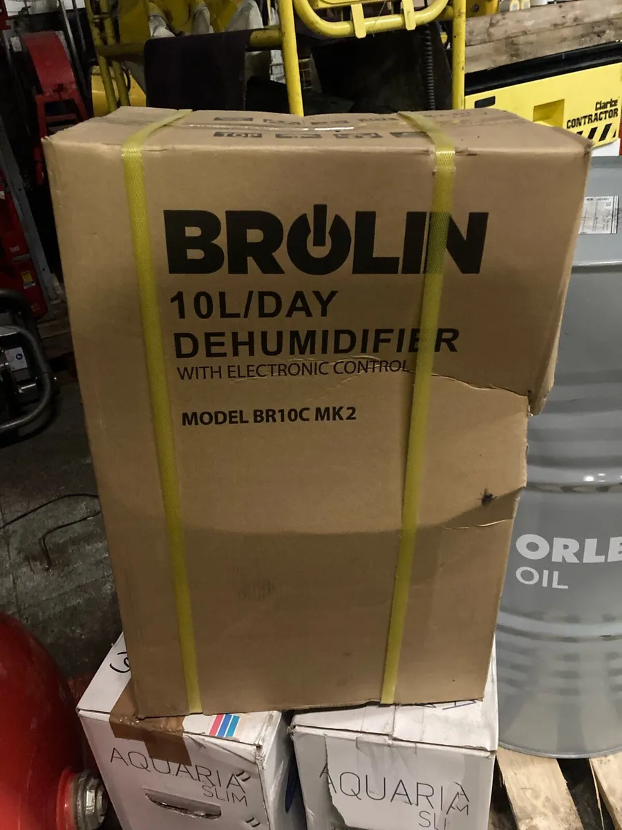 Dehumidifier for sale - Image 1