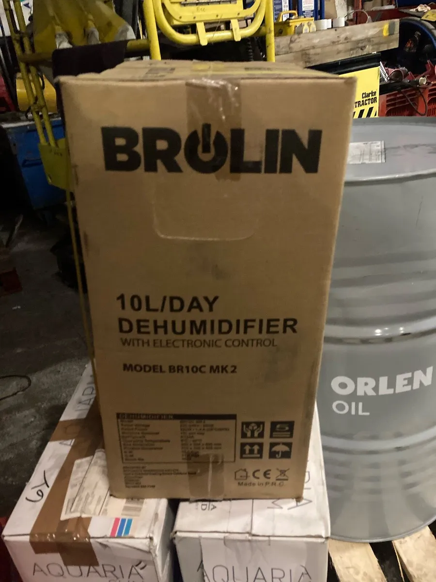 Dehumidifier for sale - Image 2