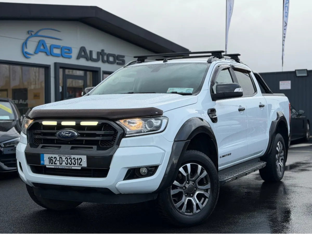 Ford Ranger LIMITED EDITION 4X4 2.2 DIESEL - MANUA - Image 1