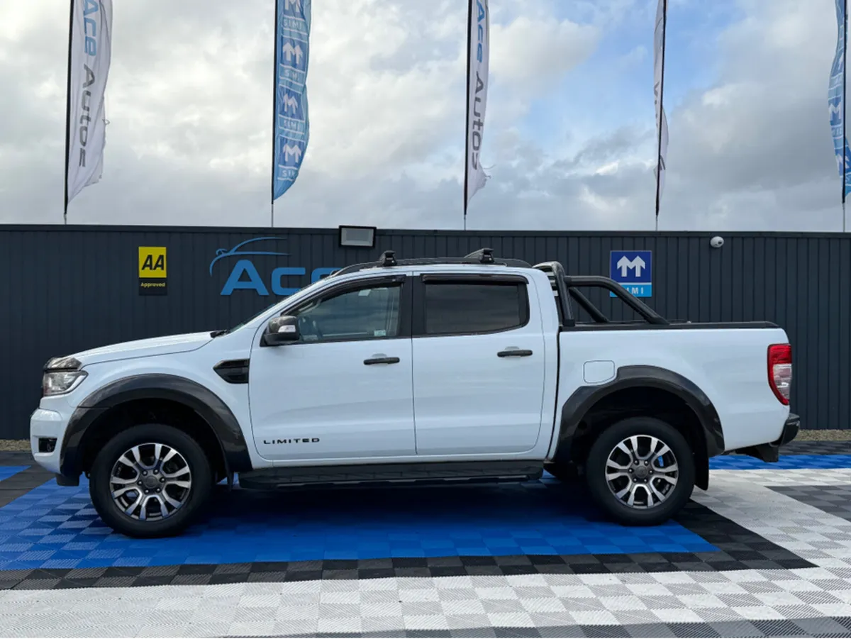 Ford Ranger LIMITED EDITION 4X4 2.2 DIESEL - MANUA - Image 4