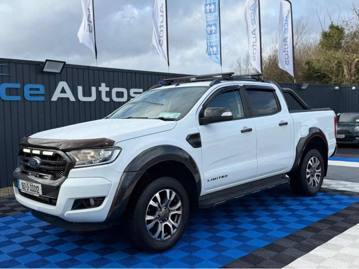 Ford Ranger **DEPOSIT TAKEN** LIMITED EDITION 4X4 - Image 3