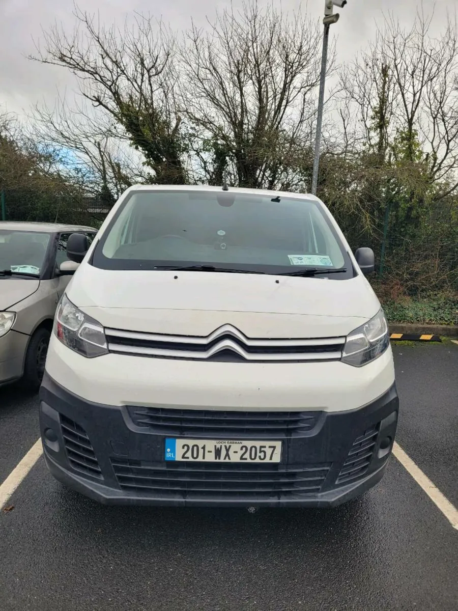 Citroen Dispatch - Image 2
