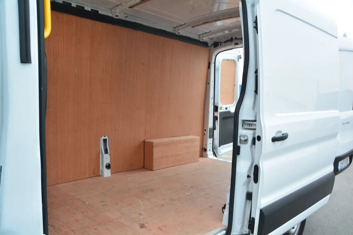 Ford Transit LWB Med Roof - Low Km - Image 3