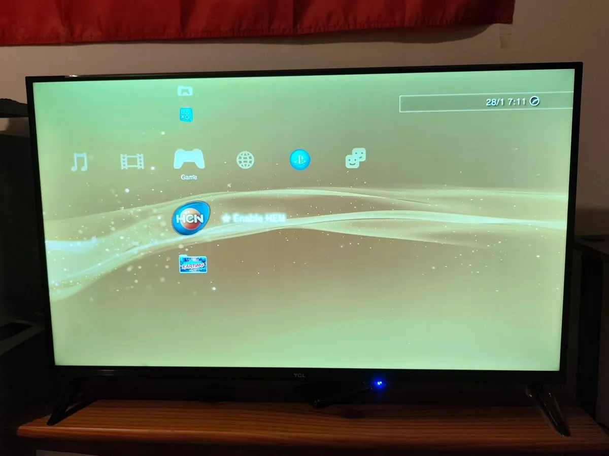 PlayStation 3 chipped full of games - Image 3