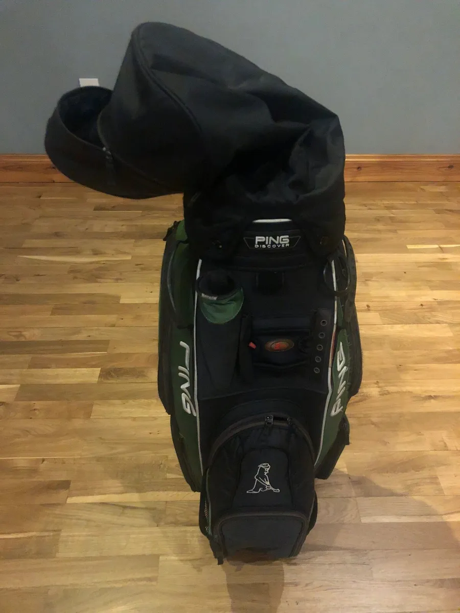 Ping Trolly Golf Bag - Image 1