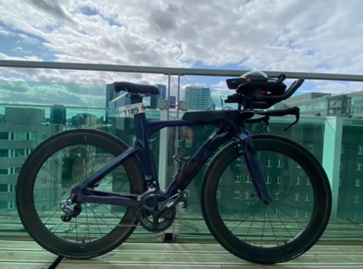 XS Giant Liv Avow TT Bike - Image 1