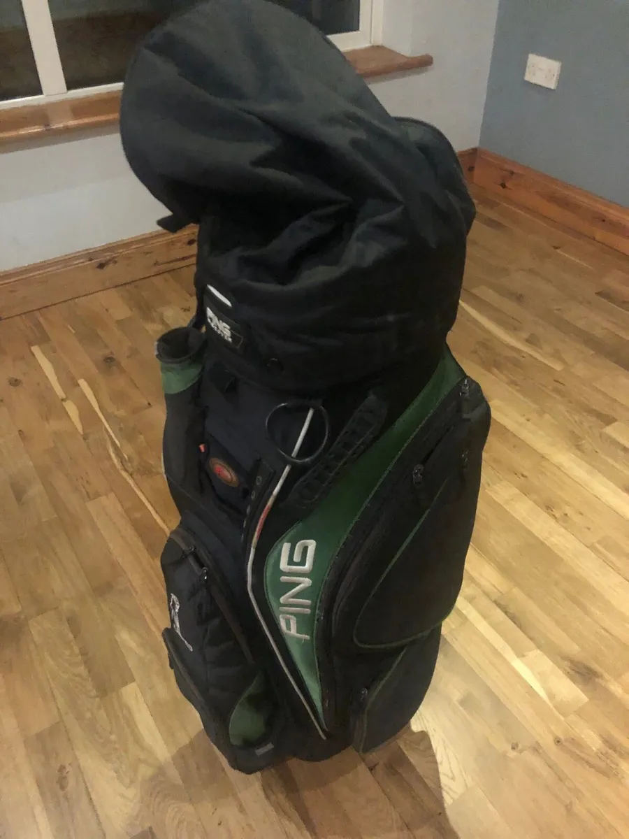 Ping Trolly Golf Bag - Image 2