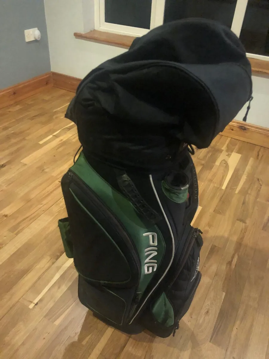 Ping Trolly Golf Bag - Image 3