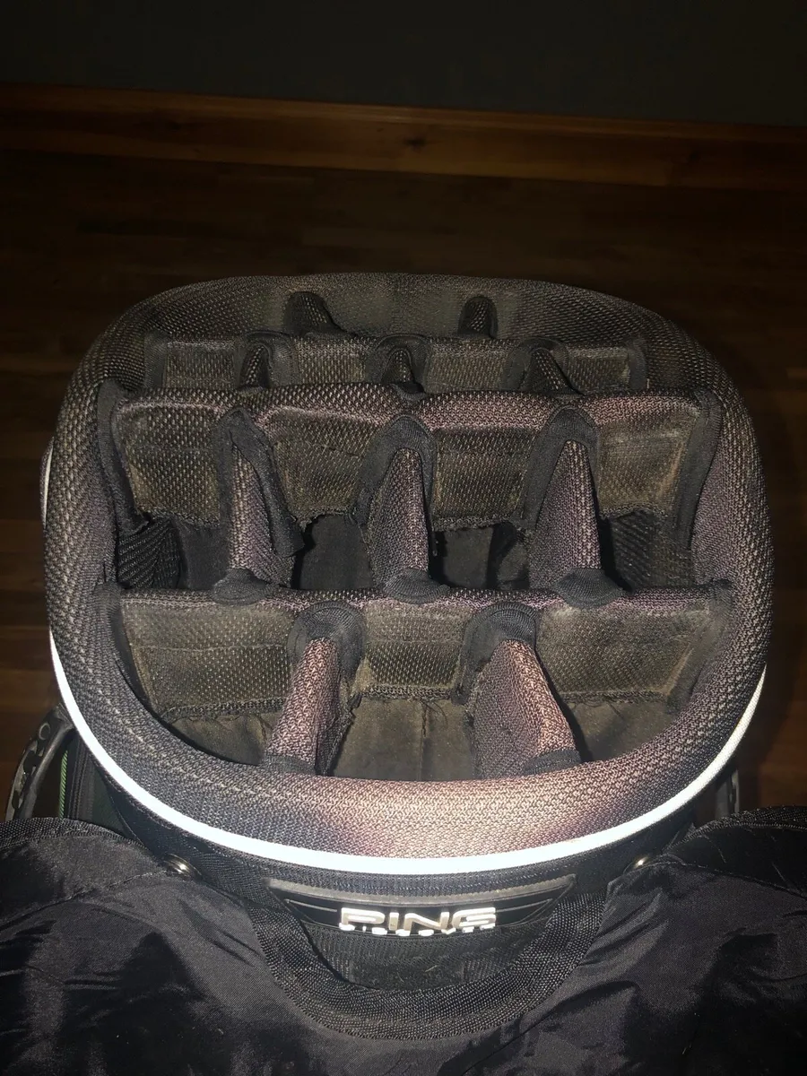 Ping Trolly Golf Bag - Image 4