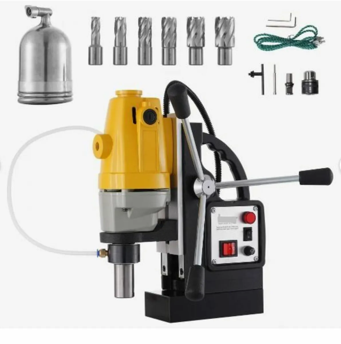1100W Magnetic Drill Press 12000 N Magnet - Image 1