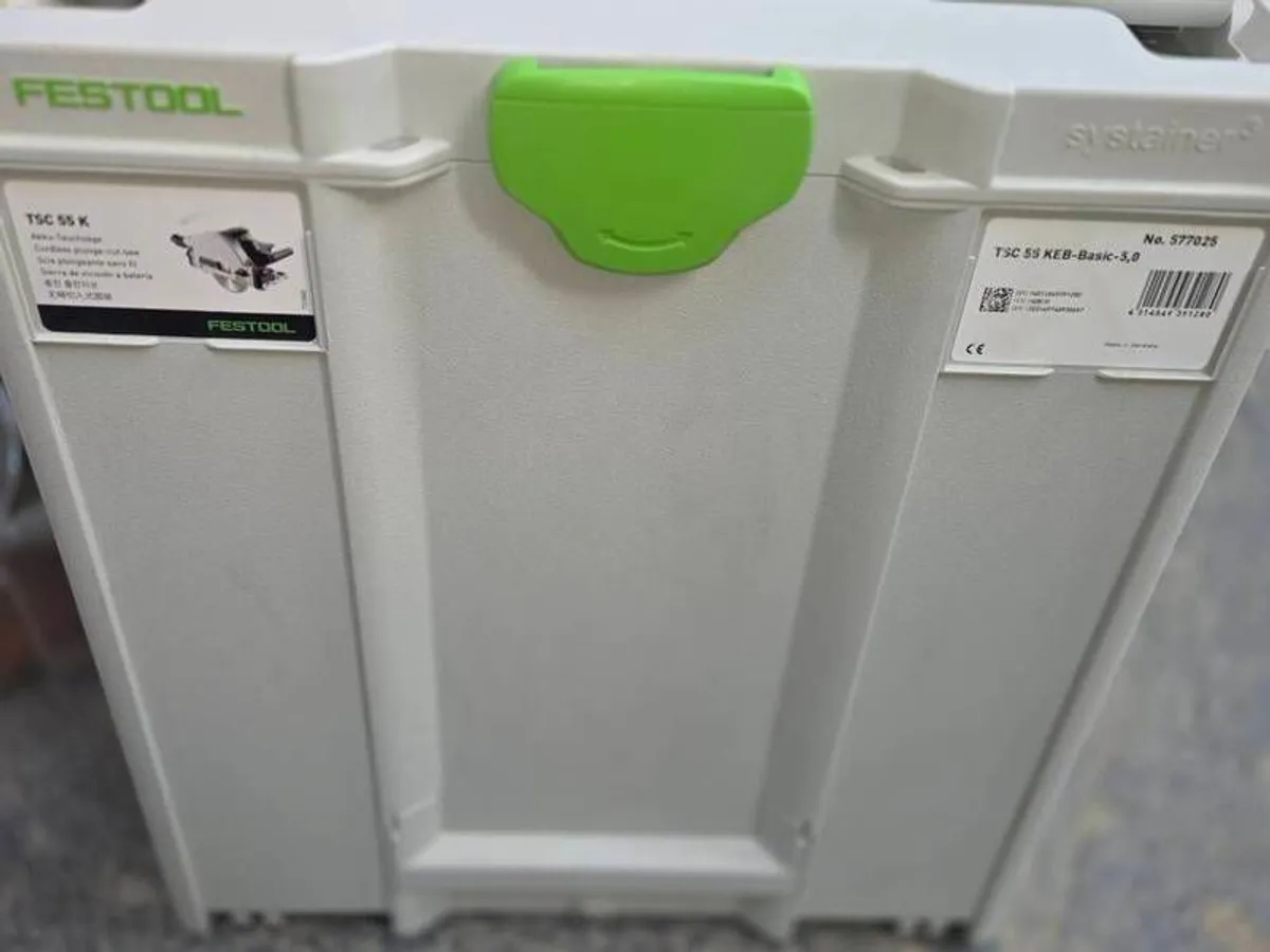 festool saw - Image 1