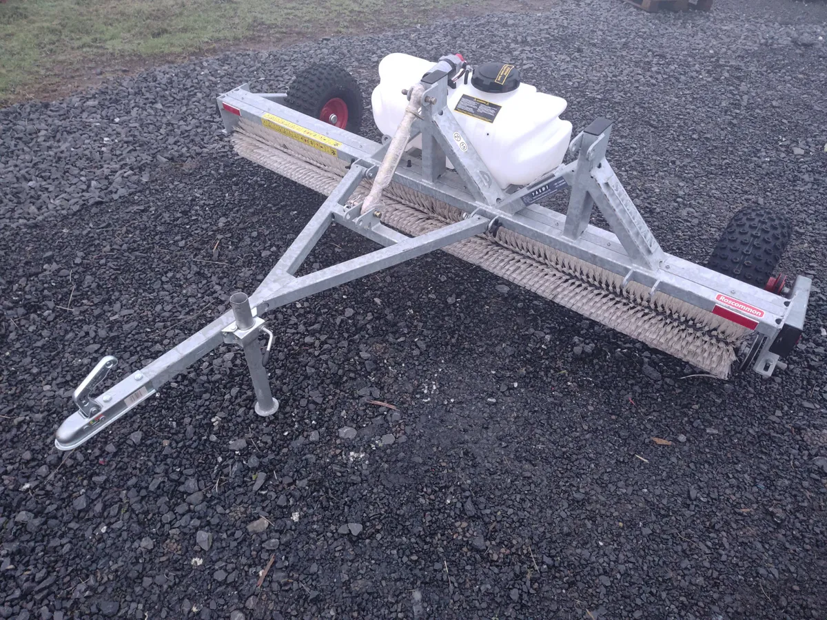 Weedlicker SHERMAN 1400€ - Image 3