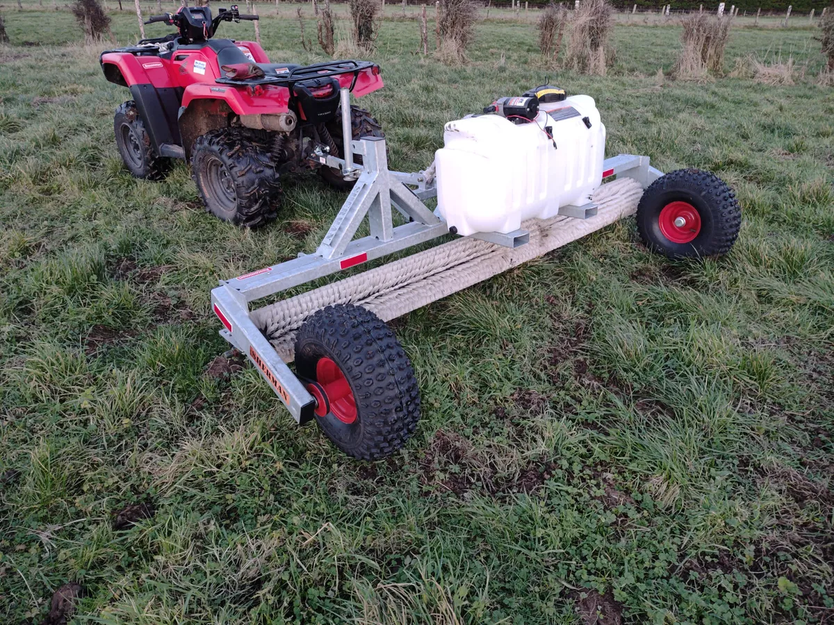 Weedlicker SHERMAN 1400€ - Image 1