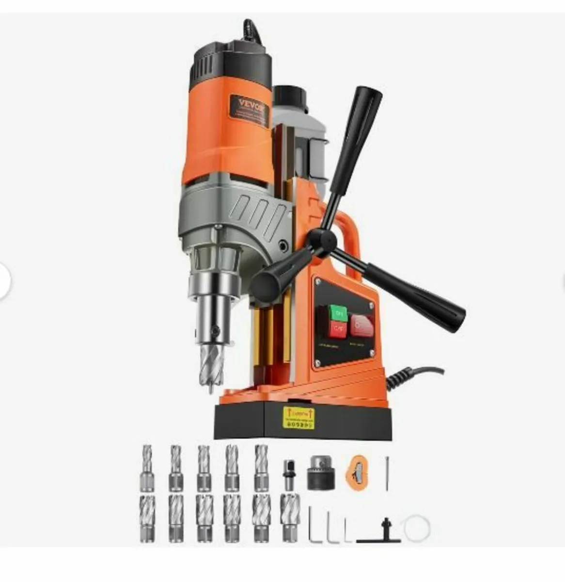 Magnetic Drill, 1450W Motor - Image 4