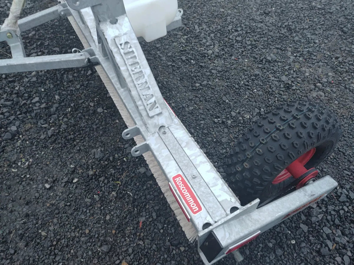 Weedlicker SHERMAN 1400€ - Image 4