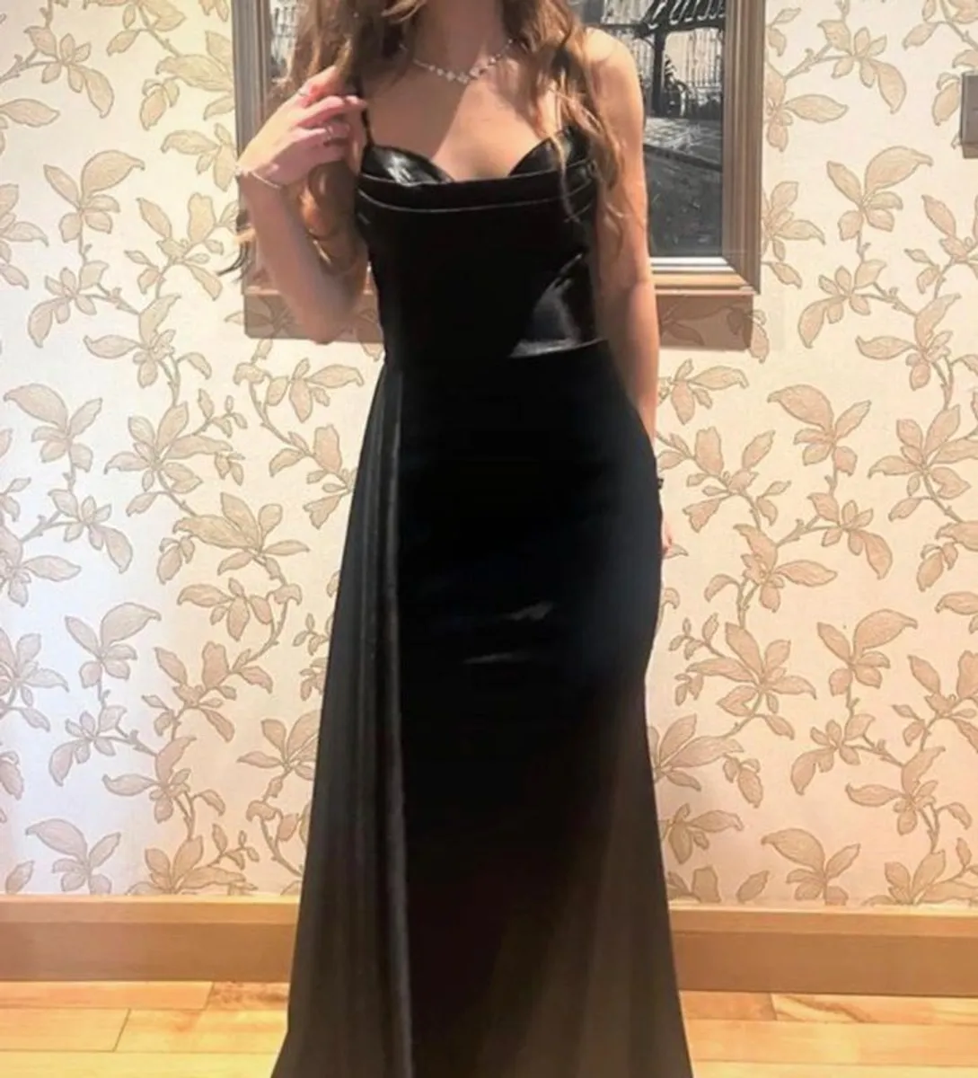 Simply divine ty ball / debs dress - Image 1