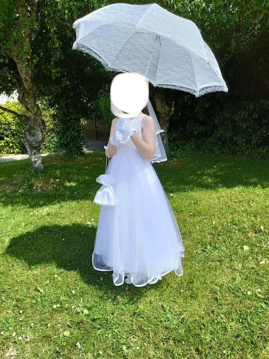 Stunning Communion Umbrella - Image 1
