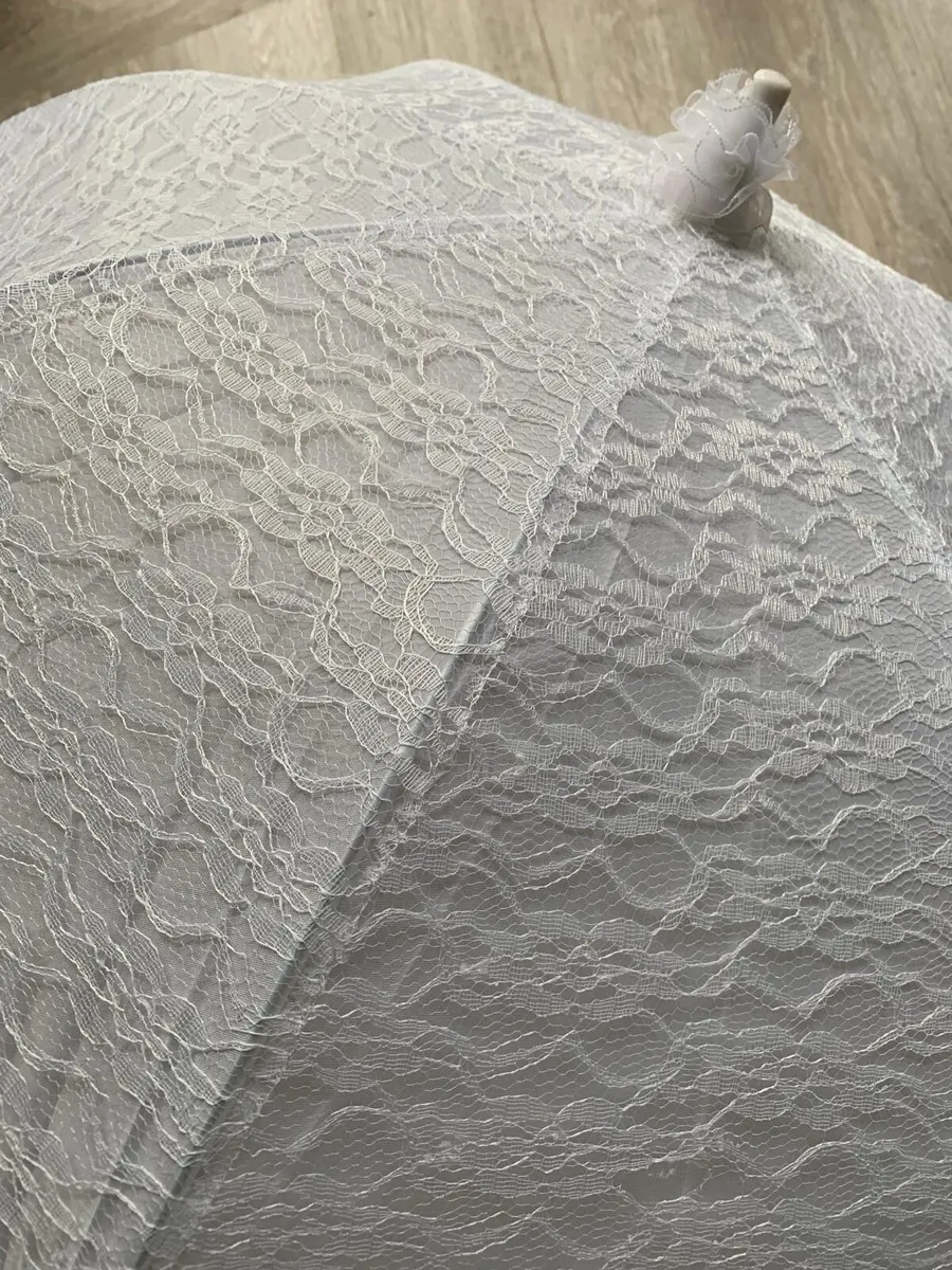 Stunning Communion Umbrella - Image 3