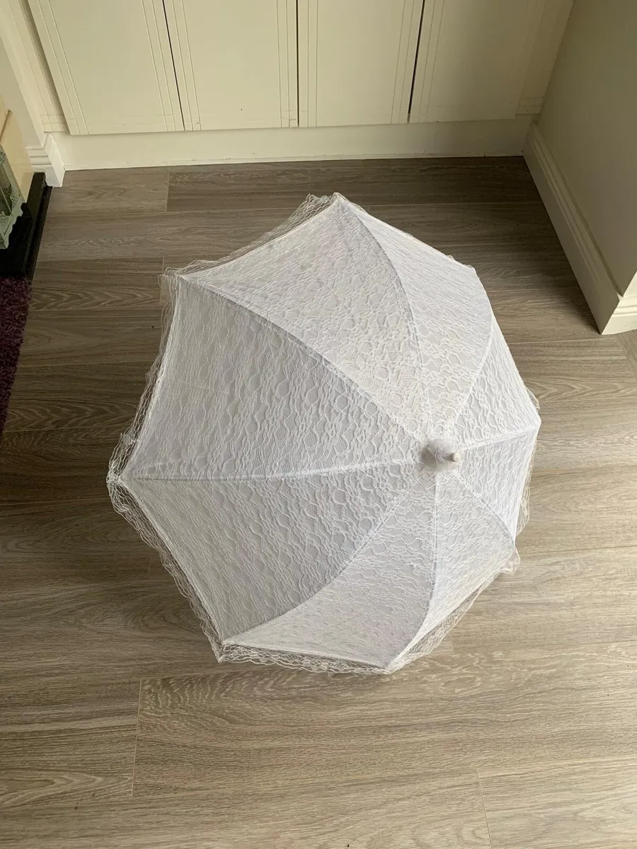 Stunning Communion Umbrella - Image 4