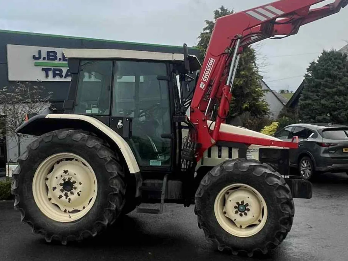 Lamborghini Premium 1050 + Loader - Image 4
