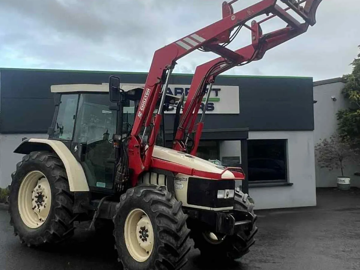 Lamborghini Premium 1050 + Loader - Image 1