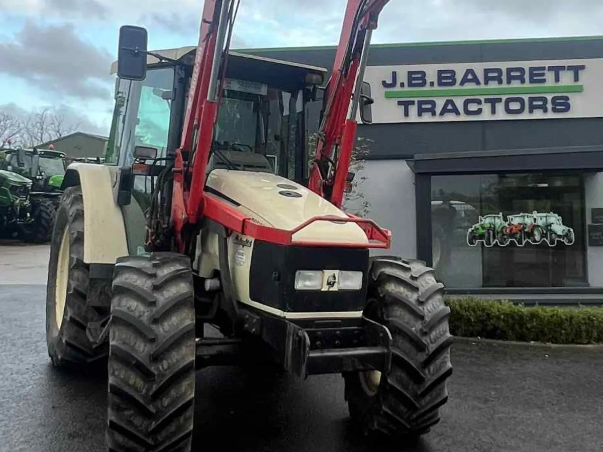 Lamborghini Premium 1050 + Loader - Image 3