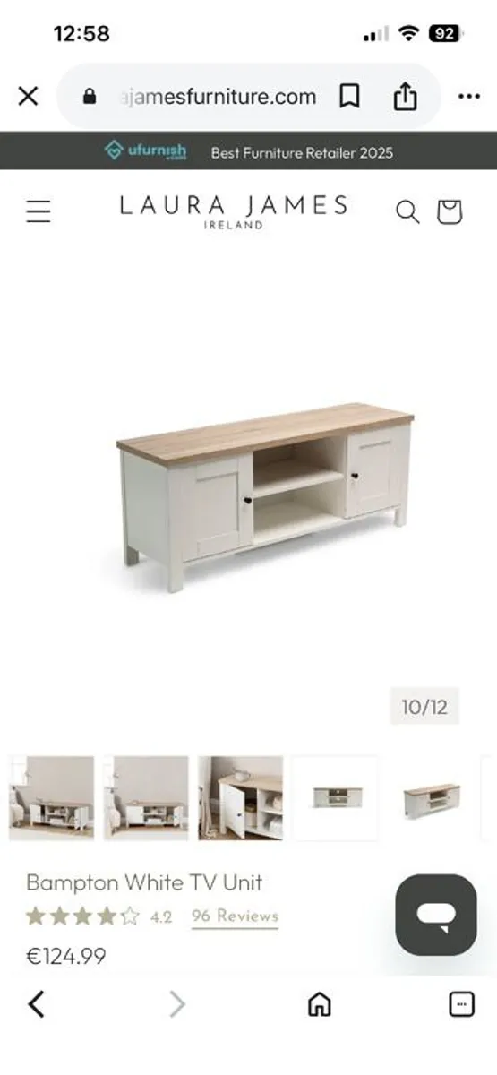 Tv unit - Image 3