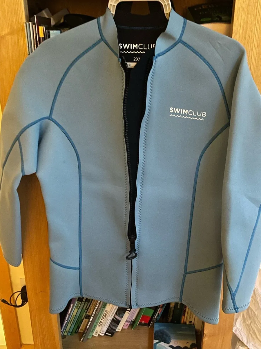 Neoprene swim Top - Image 1