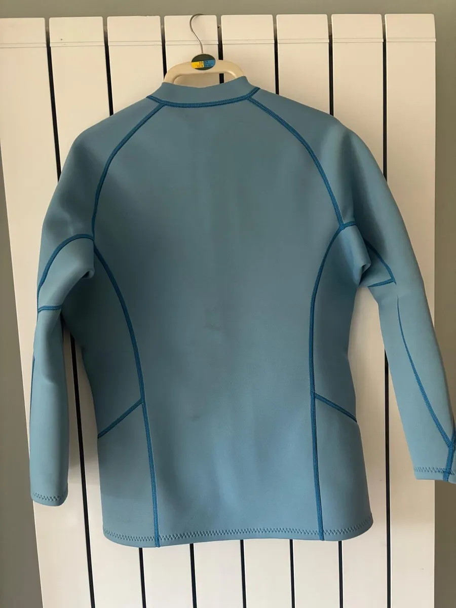 Neoprene swim Top - Image 2