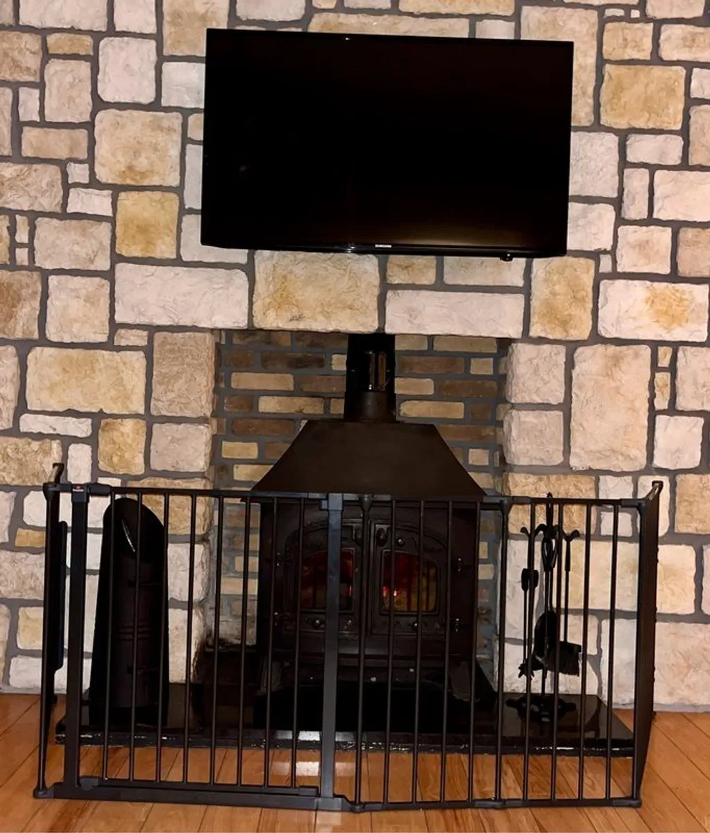 Villager solid fuel boiler stove - Image 2