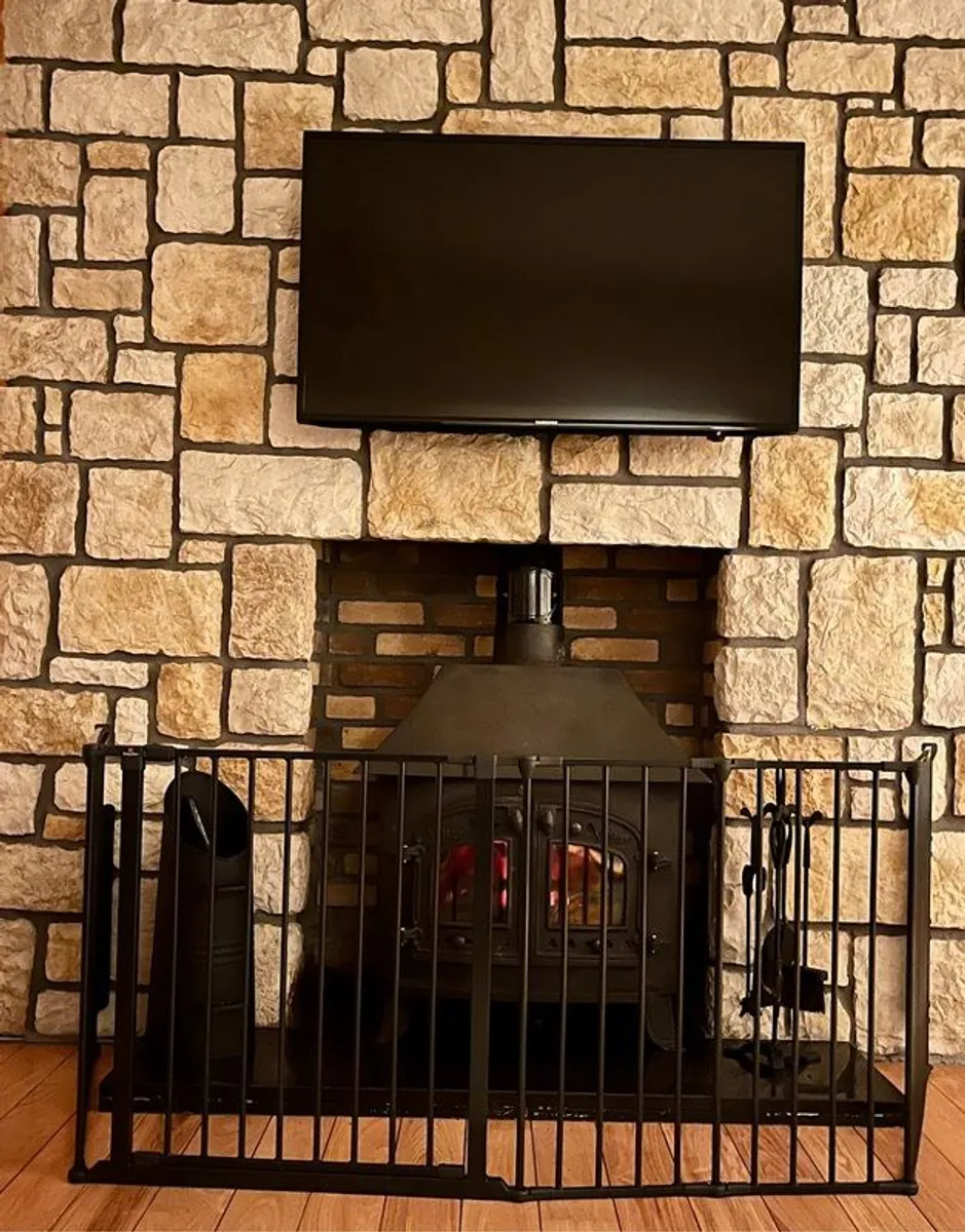 Villager solid fuel boiler stove - Image 3