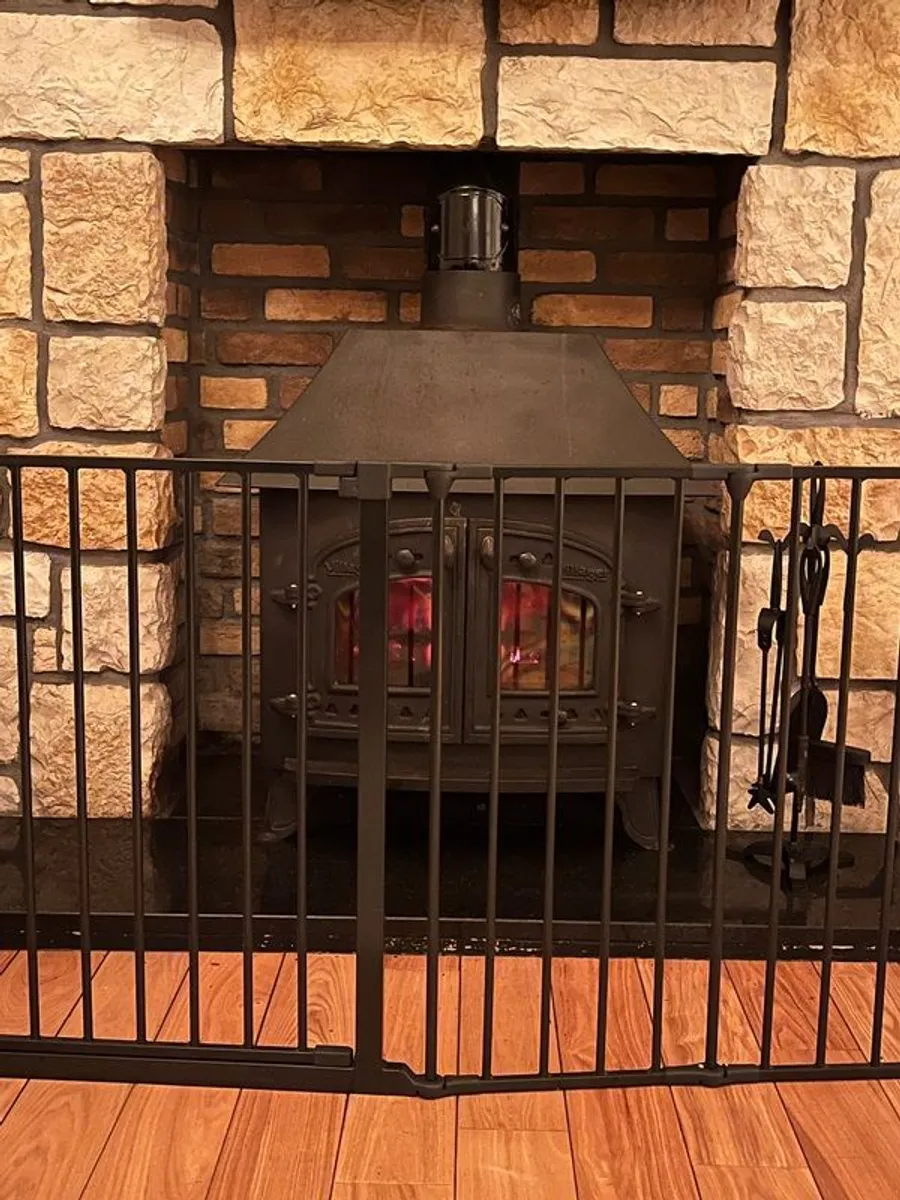 Villager solid fuel boiler stove - Image 4