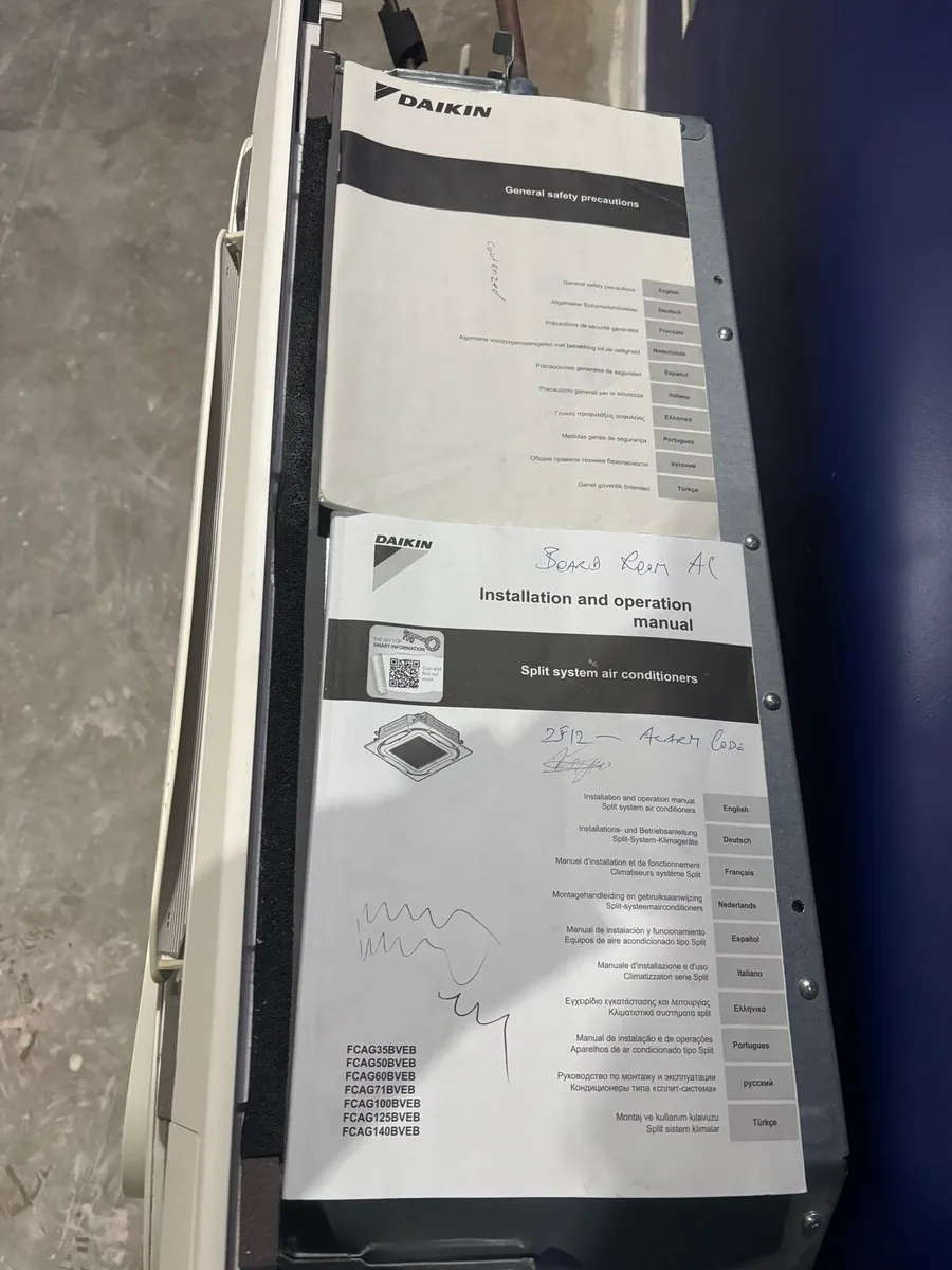 Daikin Split system air conditioner - Image 3