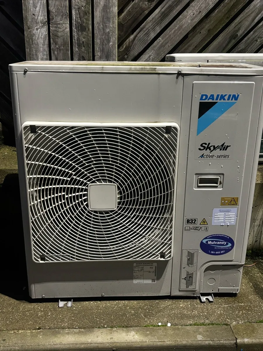 Daikin Split system air conditioner - Image 4