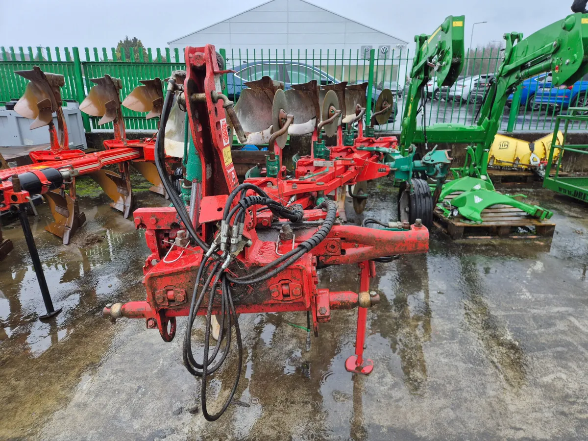 Kverneland ES 85 200 2016 - Image 4