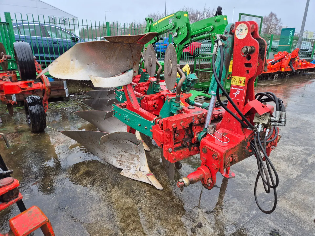 Kverneland ES 85 200 2016 - Image 1