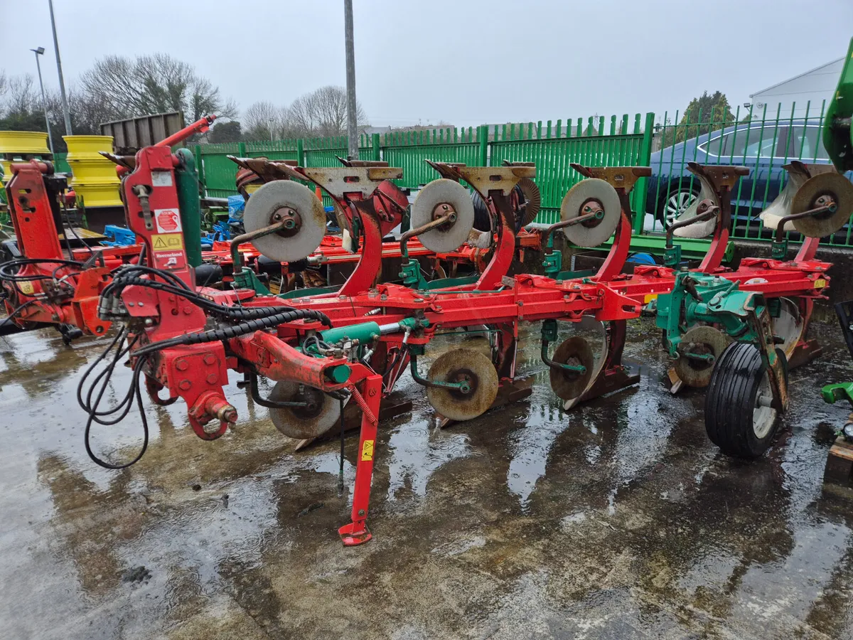 Kverneland ES 85 200 2016 - Image 2