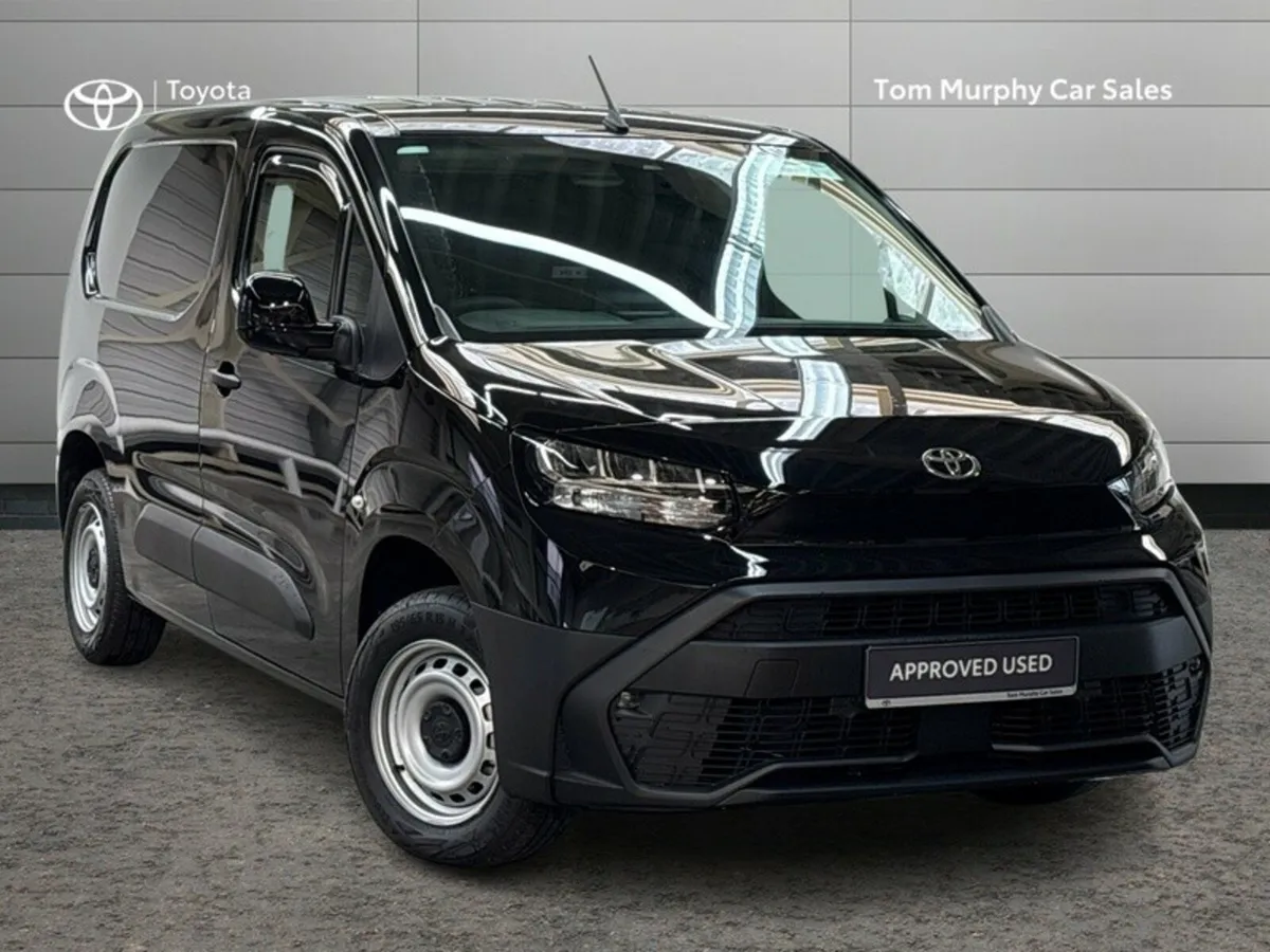 Toyota Proace City City GX SWB 650kg - Image 1