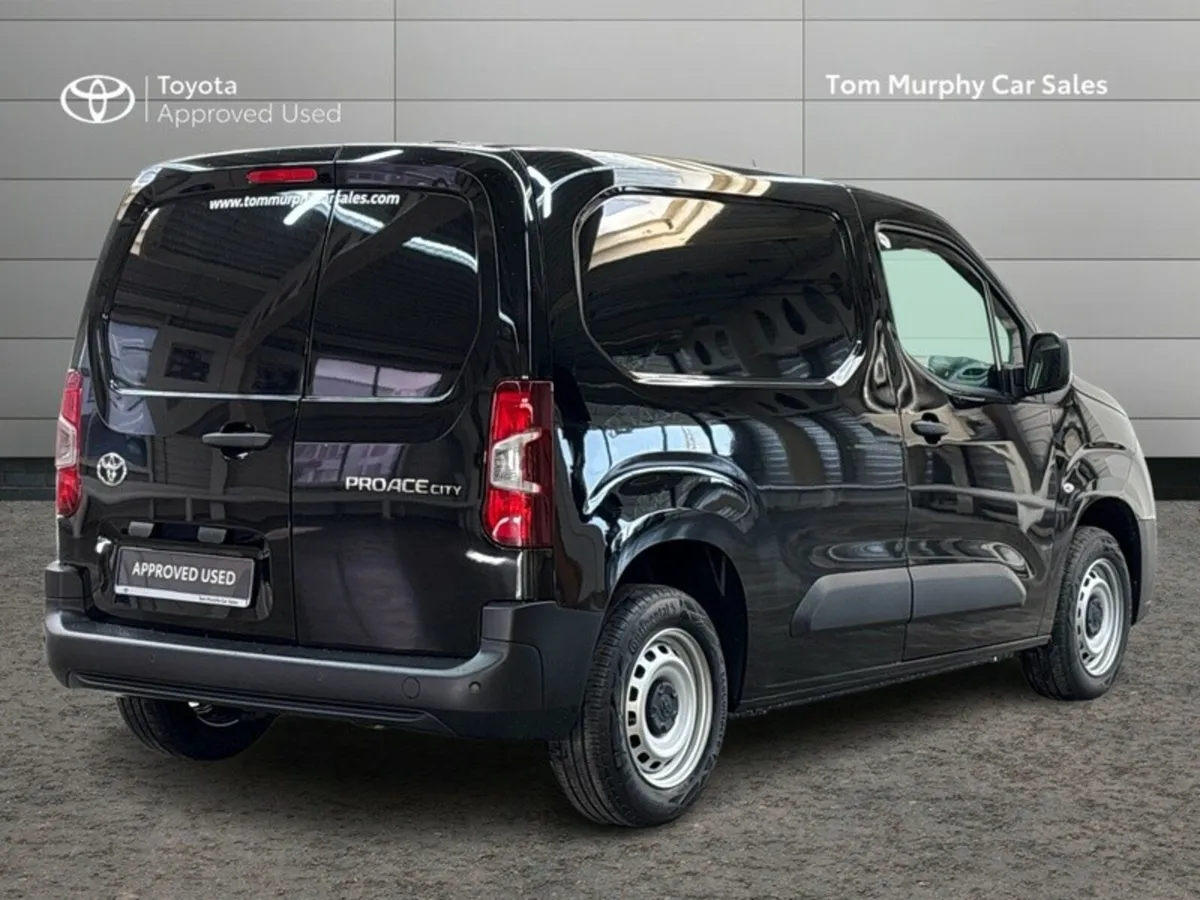 Toyota Proace City City GX SWB 650kg - Image 2