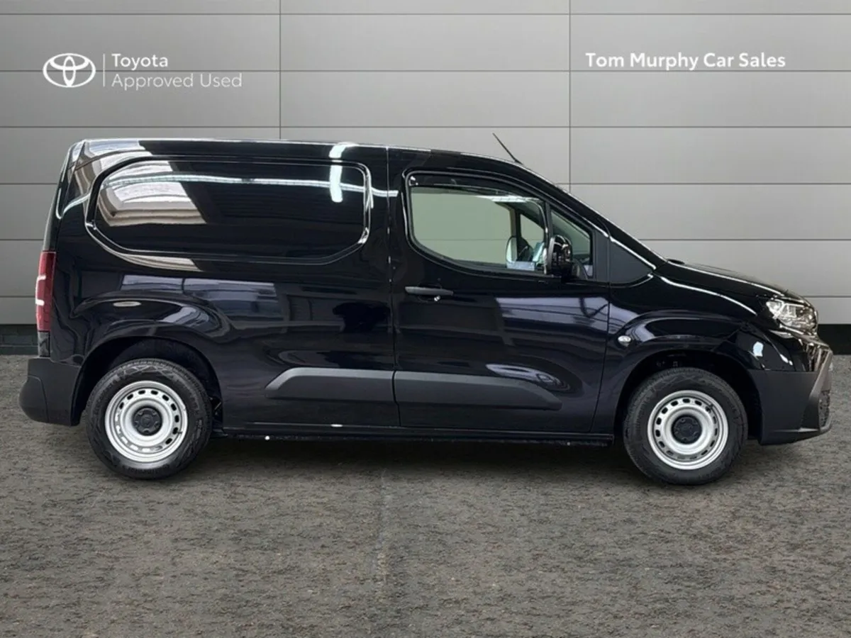 Toyota Proace City City GX SWB 650kg - Image 3